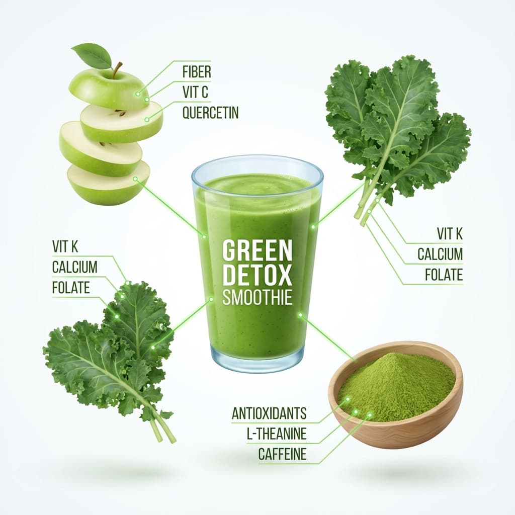 Smoothie Ingredients